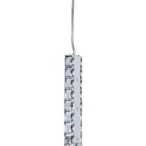 Pendente Lustre Fedra De Cristal Com Led 6W P