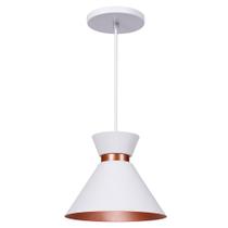 Pendente Lustre Luminária Berlim 15cm Moderno