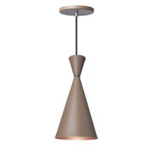 Pendente Lustre Luminária Canada Fendi