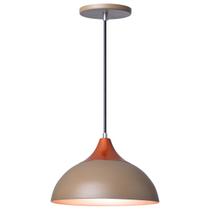 Pendente Lustre Luminária Panama Fendi
