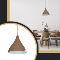 Pendente Lustre Luminaria Teto Sala Jantar Cozinha Claci
