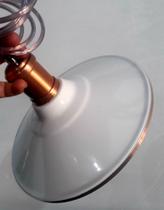 Pendente lustre Retrô p sala ,quarto ,escritório