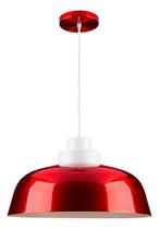 Pendente Lustre RPX GO M1 Cereja Startec