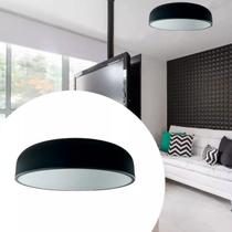 Pendente lustres de Teto Charles Redondo de 40Cm Para Casa e Sala de estar e Jantar, Varanda, Cozinha, Quarto, Corredor Pendente lustres de Teto Charles Redondo de 40Cm Para Casa e Sala de estar e Jantar, Varanda, Cozinha, Quarto, Corredor