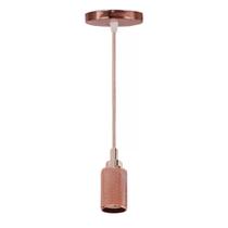 Pendente Luxo Detalhado Aluminio 1M Galaxy Pendente Luxo Detalhado Aluminio 1M Galaxy