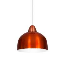 Pendente Mali Cobre 1E27 KIN PD240/CO