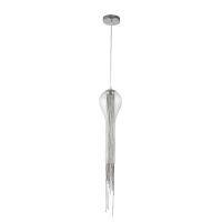 Pendente MBDecor Led Vesi D11283 - Cromado - 3000K 5W / IP20 Pendente MBDecor Led Vesi D11283 - Cromado - 3000K 5W / IP20