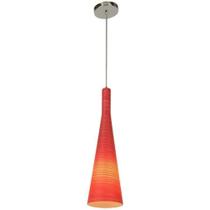 Pendente Melody Tex Circle Uno vermelho Startec Pendente Melody Tex Circle Uno vermelho Startec