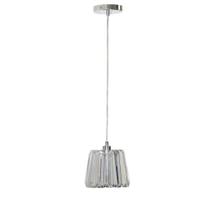 Pendente Metal E Vidro Transparente Pd665 Studio Luce Pendente Metal E Vidro Transparente Pd665 Studio Luce