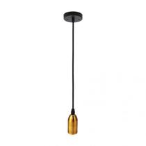 Pendente Metal Vintage Longo Dot Taschibra