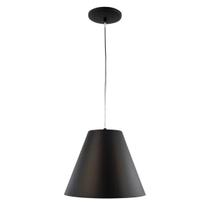 Pendente Mix Metal Preto Munclair 4488-1