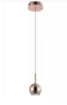 Pendente Modern Mantra bronze