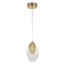 Pendente Moderna Estrelada Luxo 4,5w Teto Bivolt Pendente Moderna Estrelada Luxo 4,5w Teto Bivolt