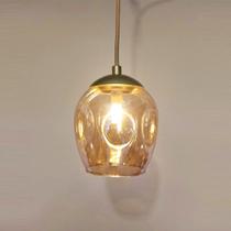 Pendente Moderno Krypton P/ Bancada Cozinha Gourmet Quarto