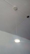 Pendente Moderno redondo em Led 4000k Luz Neutra Pendente Moderno redondo em Led 4000k Luz Neutra