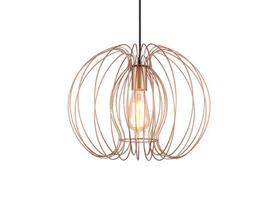 Pendente monaco cobre