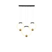 Pendente Mondo 1xled 41w Bella Iluminação