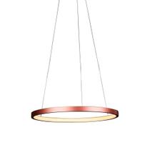 Pendente Montreal Led 20W 3000K 40x2cm Cobre - Casual Light