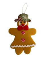 Pendente Natalino 12x18cm Biscoito