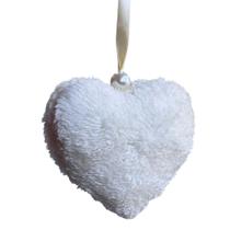 Pendente Natalino de Coração Decoração para Árvore de Natal Tok da Casa