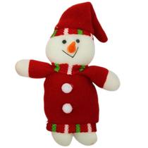 Pendente natalino de feltro Papai Noel, Boneco de Neve, Rena ou Urso 11 cm Pendente natalino de feltro Papai Noel, Boneco de Neve, Rena ou Urso 11 cm