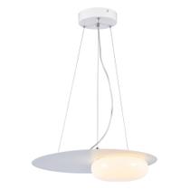 Pendente Nobile Off White Vidro Opalino 12w NOB1PD01OW042 Pendente Nobile Off White Vidro Opalino 12w NOB1PD01OW042