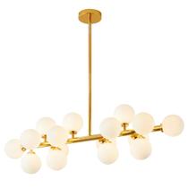 Pendente Nordecor Dornan 16Xg9 - Dourado 2422