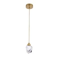 Pendente Nordecor Led Mya 2411 - Bronze - 3000K 3W 225Lm