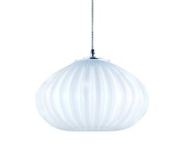 Pendente Opal Long Branco - Mart