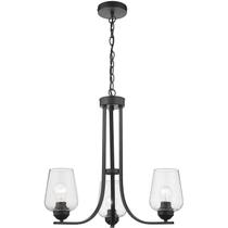 Pendente Oster 3 Lâmpadas E27 Preto Just Home Collection Pendente Oster 3 Lâmpadas E27 Preto Just Home Collection