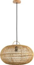 Pendente ôtaki rattan ø60cm - 3 metros de cabo