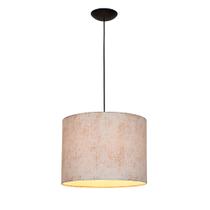 Pendente Para Teto New Cristal de Luxo linho Moderno3