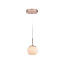 Pendente Pellet Dourado E Branco Studio Luce Pd1236 Pendente Pellet Dourado E Branco Studio Luce Pd1236