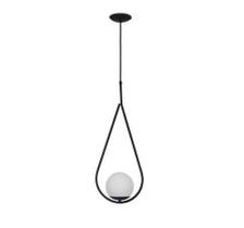 Pendente Pendulo Gota Bola Globo Preto 779/1 Spotline