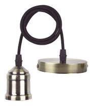 Pendente Pendulum Bronze E27 Ledvance Original