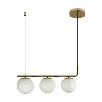 Pendente petit poa french 60x15x27cm gold/br sq001 bella Pendente petit poa french 60x15x27cm gold/br sq001 bella