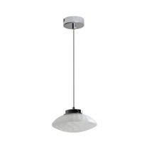 Pendente Petra 17cm LED Branco Quente ZR103-CH Starlux ST2581