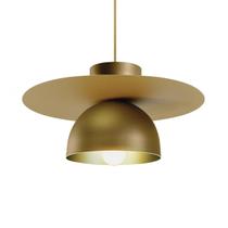 Pendente Pogoball Ouro Velho 40cm 1E27 549 Itamonte Pendente Pogoball Ouro Velho 40cm 1E27 549 Itamonte