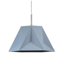 Pendente poli 25cmx28cmx29cm 1xg9 cin Pendente poli 25cmx28cmx29cm 1xg9 cin