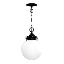 Pendente Primavera Preto 1E27 64cm 1508/10