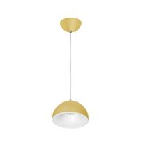 Pendente Redondo com LED 7611 JD Molina