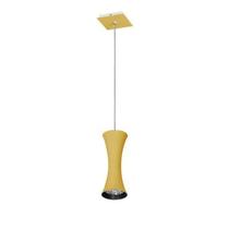 Pendente Redondo Mini 7921 JD Molina Amarelo