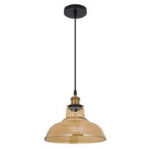 Pendente Retro Citrino Gmh Âmbar