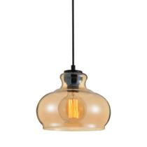 Pendente Rize Vidro Amber 1XE27 Avant