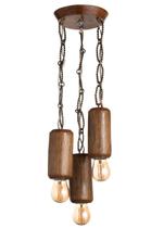 Pendente Rústico Colonial Pendente Rústico Colonial