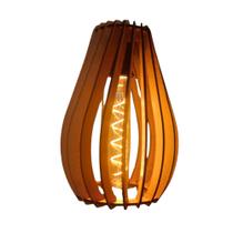 Pendente Rustico Luminária De Teto 110v/220v