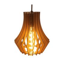 Pendente Rustico Luminária De Teto Tipo Gota 110v/220v Pendente Rustico Luminária De Teto Tipo Gota 110v/220v