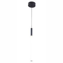 Pendente Sabre Preto Minimalista Moderno SAB1PD01BO050