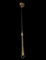 Pendente Shine 50x380mm 2w Dourado Lixado Spot Line 832/1-DL