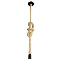 Pendente Sisal Metal Domado 5510 Pendente Sisal Metal Domado 5510